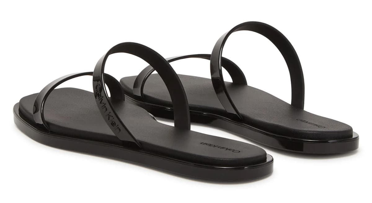 Women's Sandals Calvin Klein Black