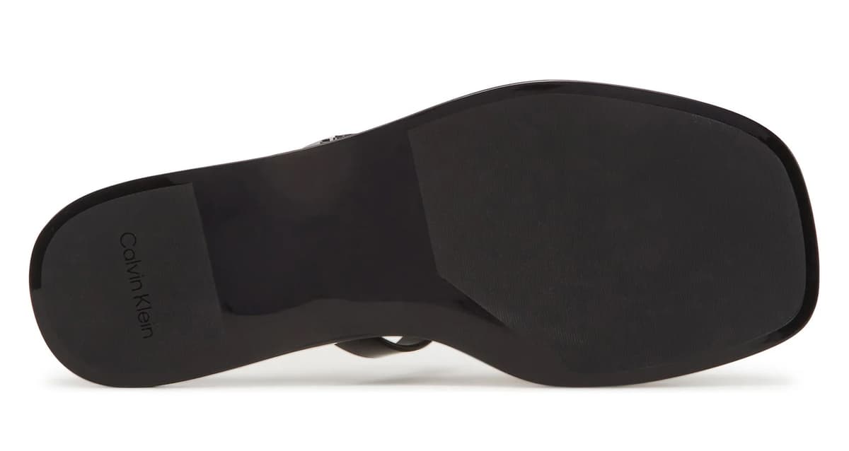 Women's Sandals Calvin Klein Black