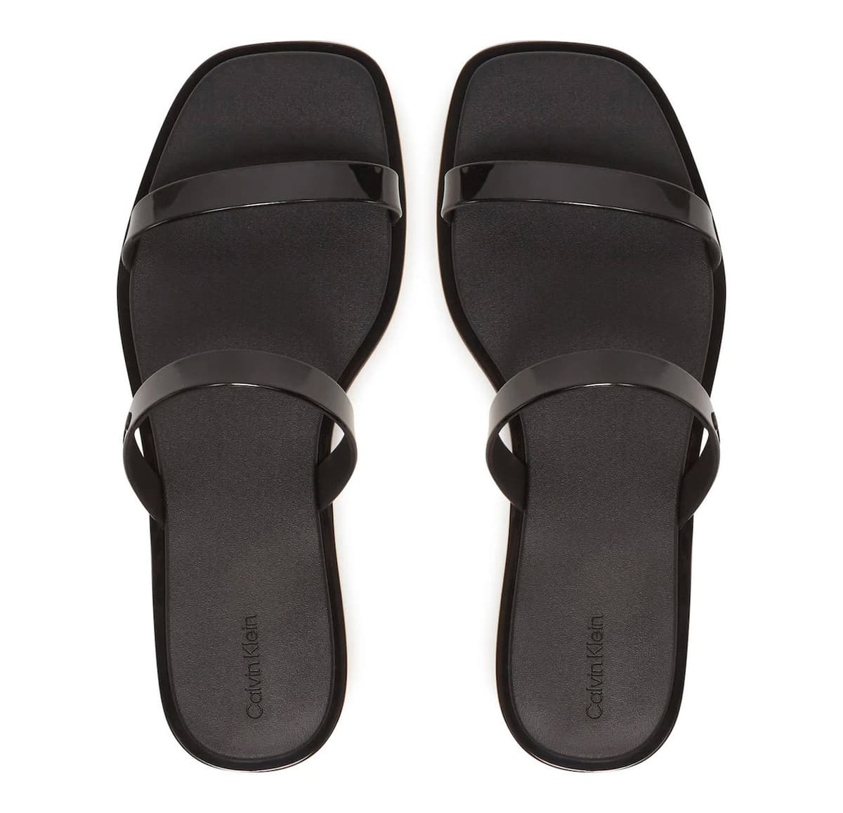 Women's Sandals Calvin Klein Black