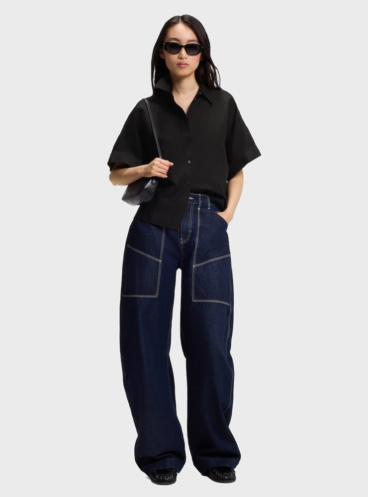 Women's Knitwear Boss Black