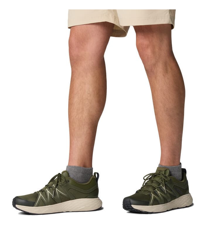 Men's Boots Columbia Green