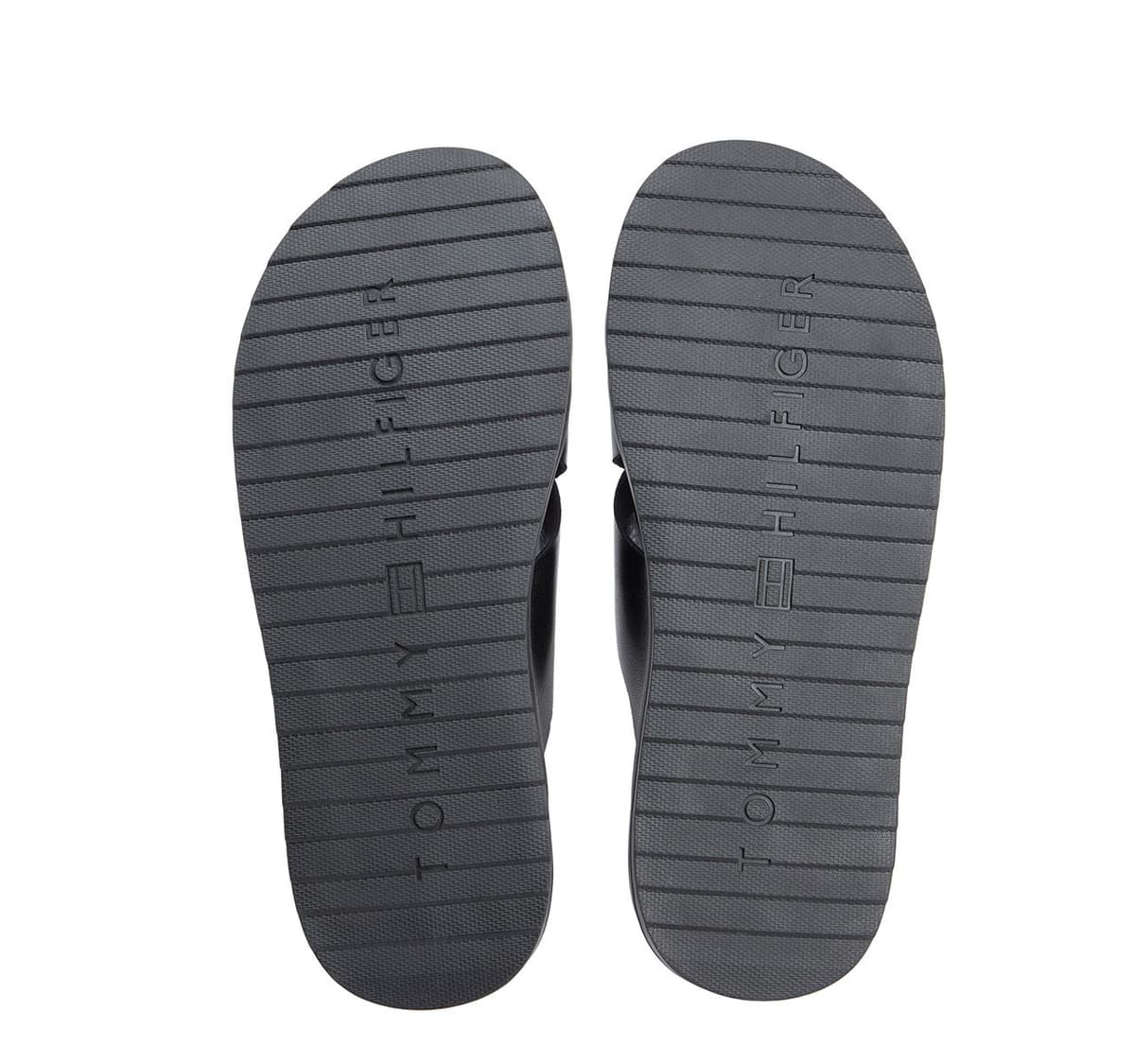 Men's Sandals Tommy Hilfiger Black