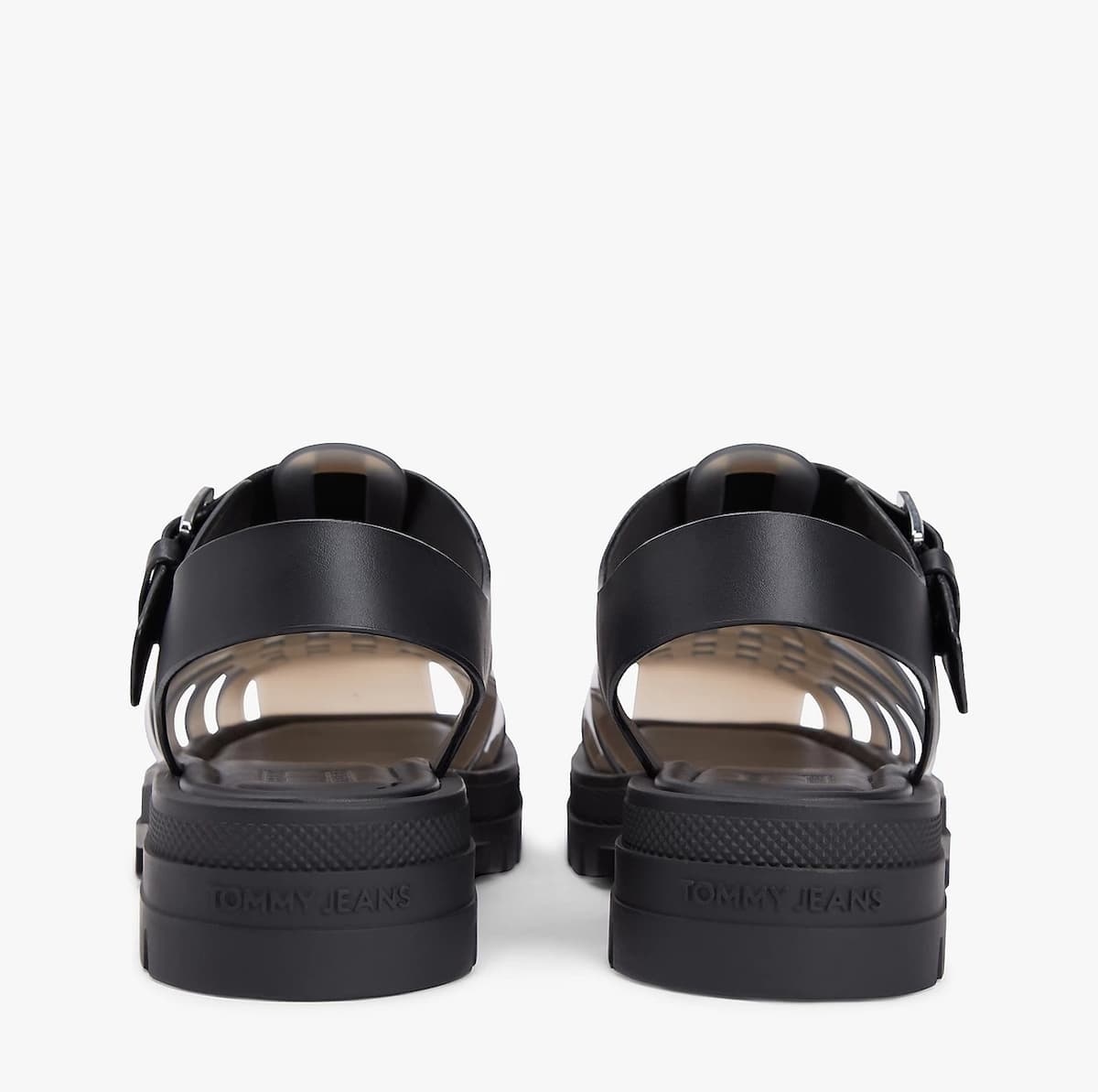Women's Sandals Tommy Hilfiger Black
