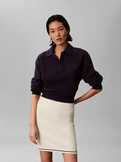 Women's Skirts Calvin Klein Beige