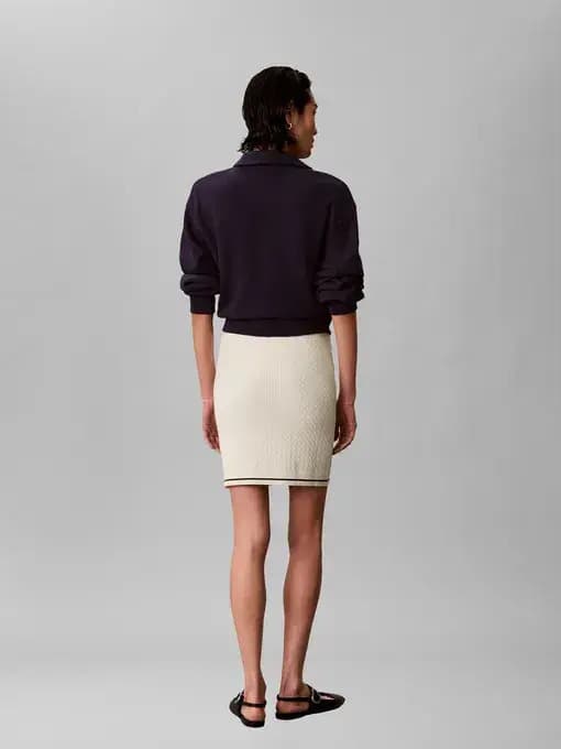 Women's Skirts Calvin Klein Beige