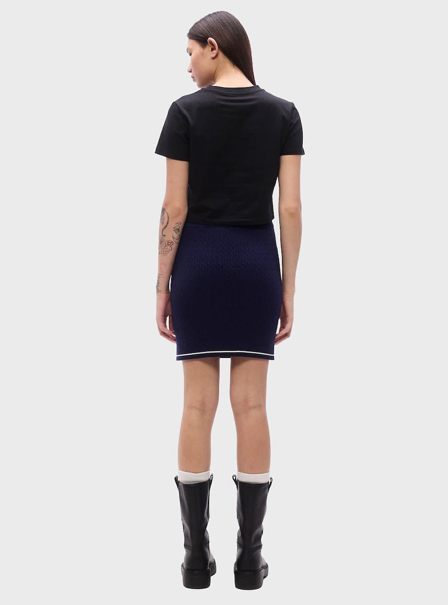 Women's Skirts Calvin Klein Blue