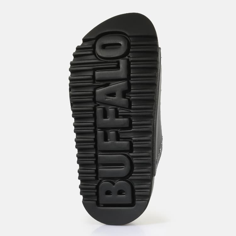 Women's Sandals Buffalo Black