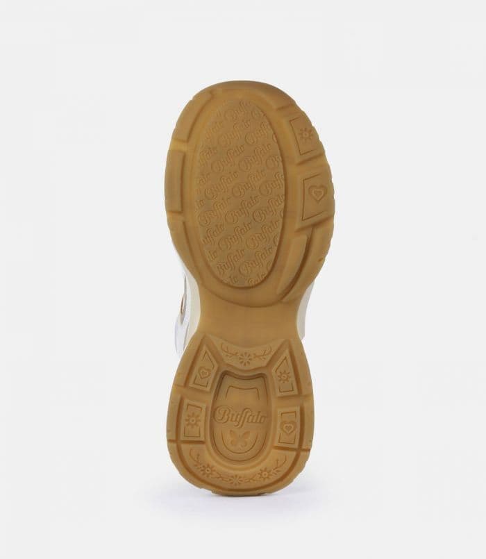 Women's Sneakers Buffalo White