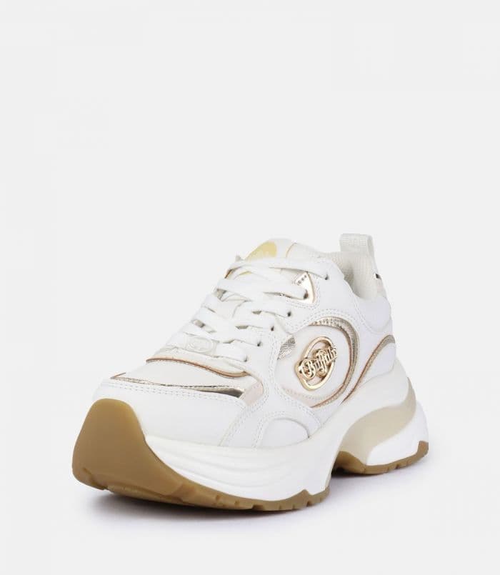Women's Sneakers Buffalo White