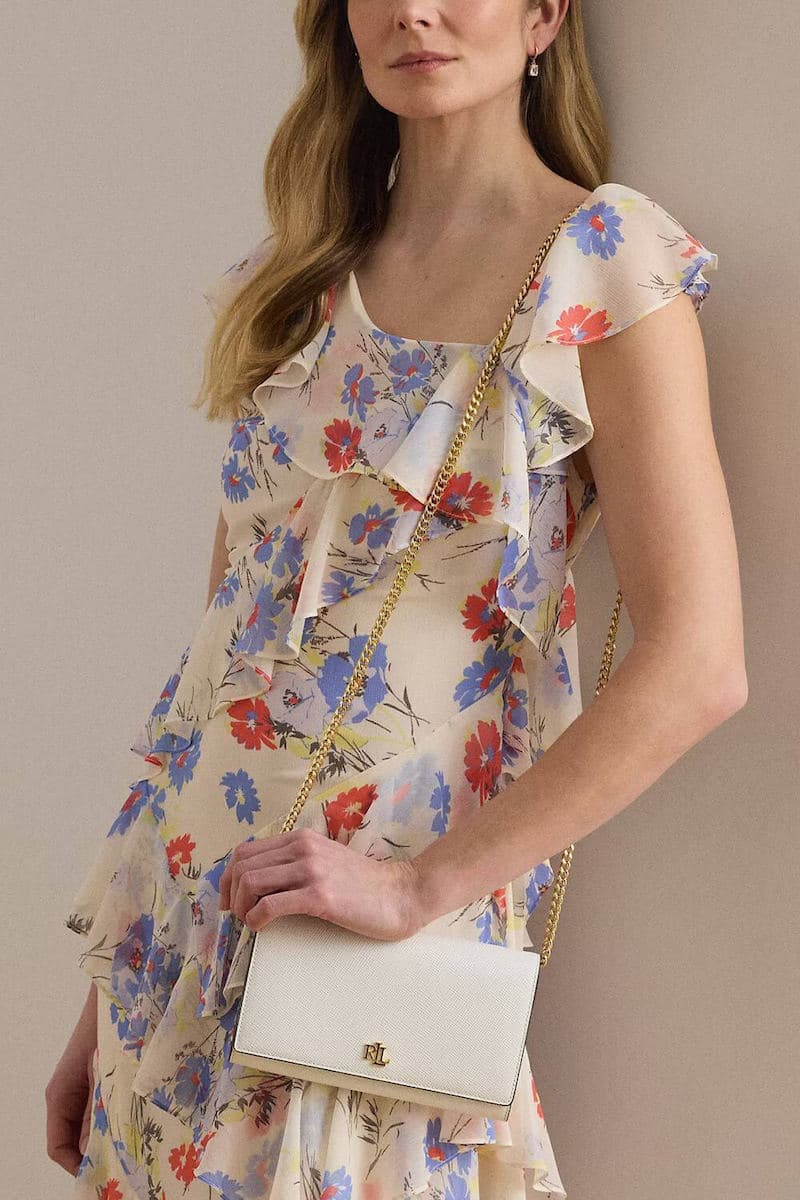 Women's Handbags Ralph Lauren White