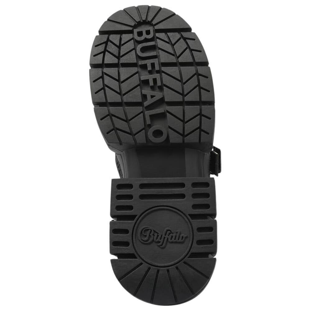 Women's Sandals Buffalo Black
