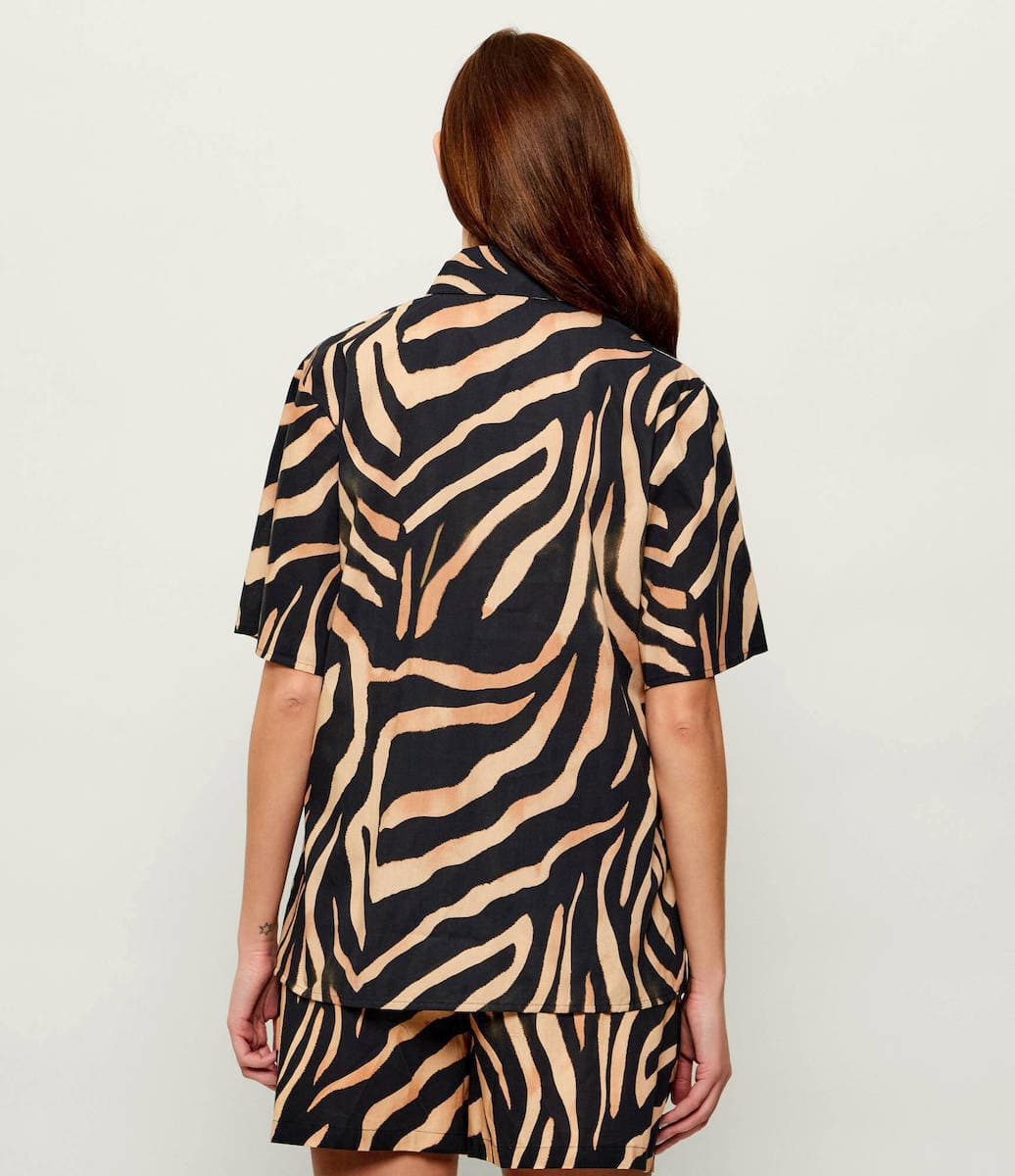 Women's Shirts Hugo Multicolor