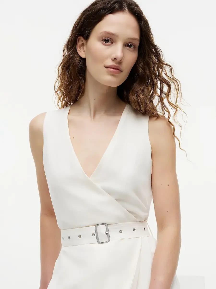 Women's Dresses Tommy Hilfiger White