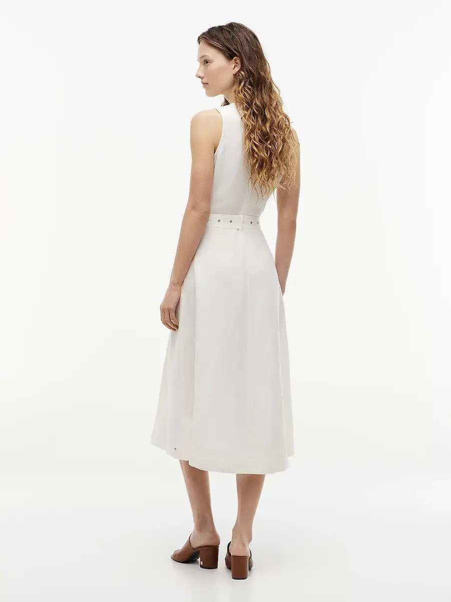 Women's Dresses Tommy Hilfiger White