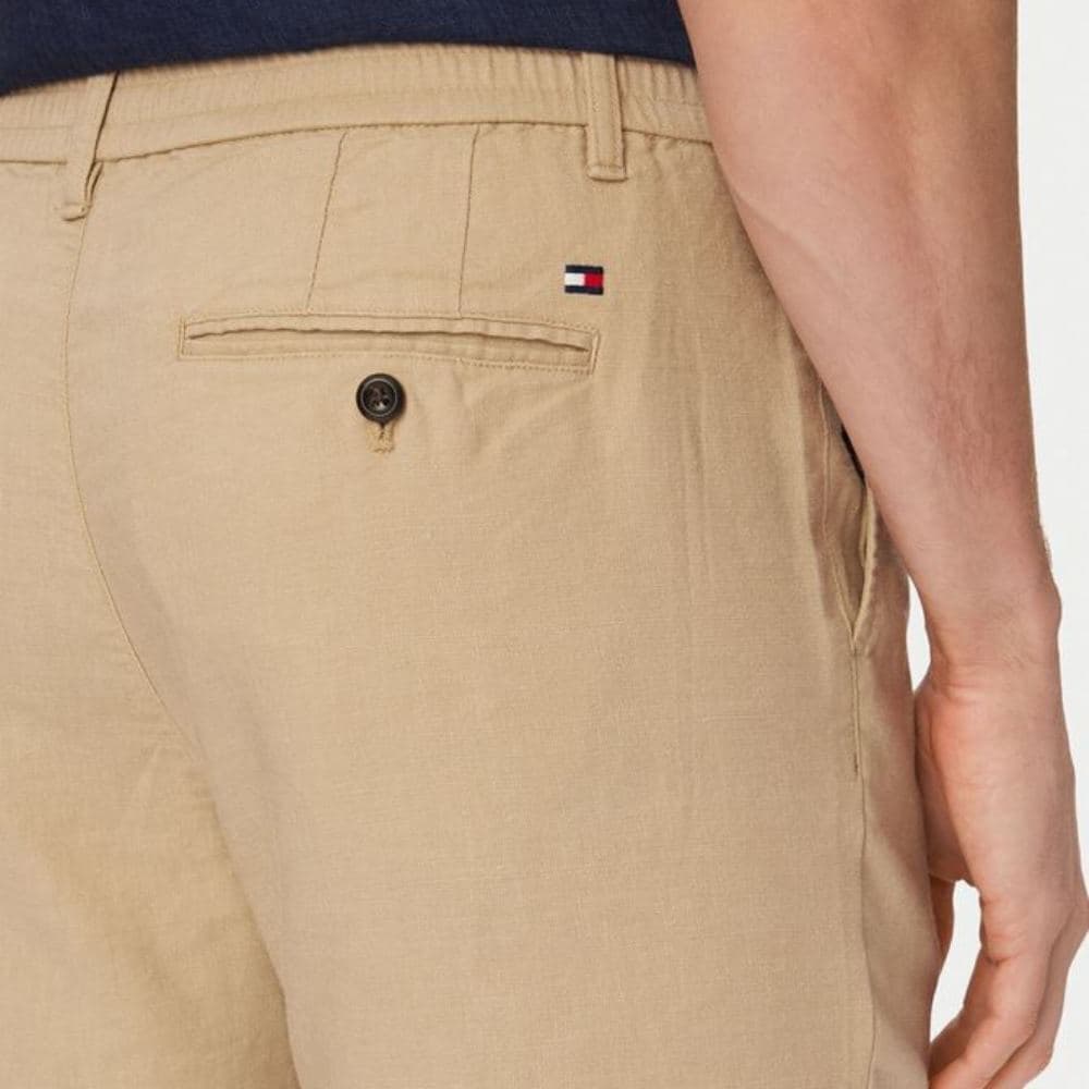 Men's Pants Tommy Hilfiger Beige