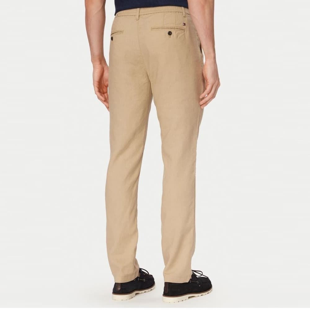 Men's Pants Tommy Hilfiger Beige