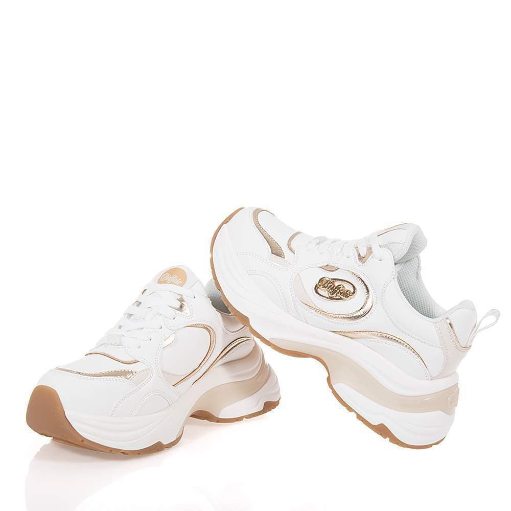 Women's Sneakers Buffalo White