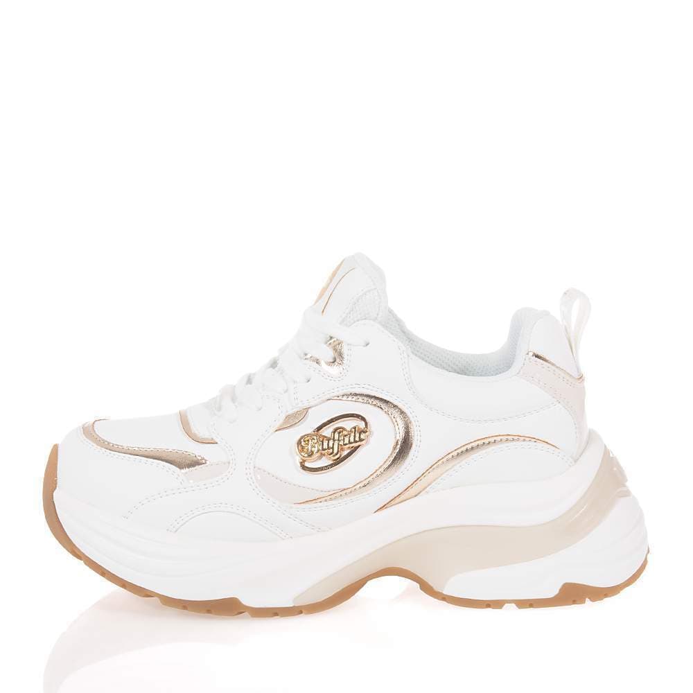 Women's Sneakers Buffalo White