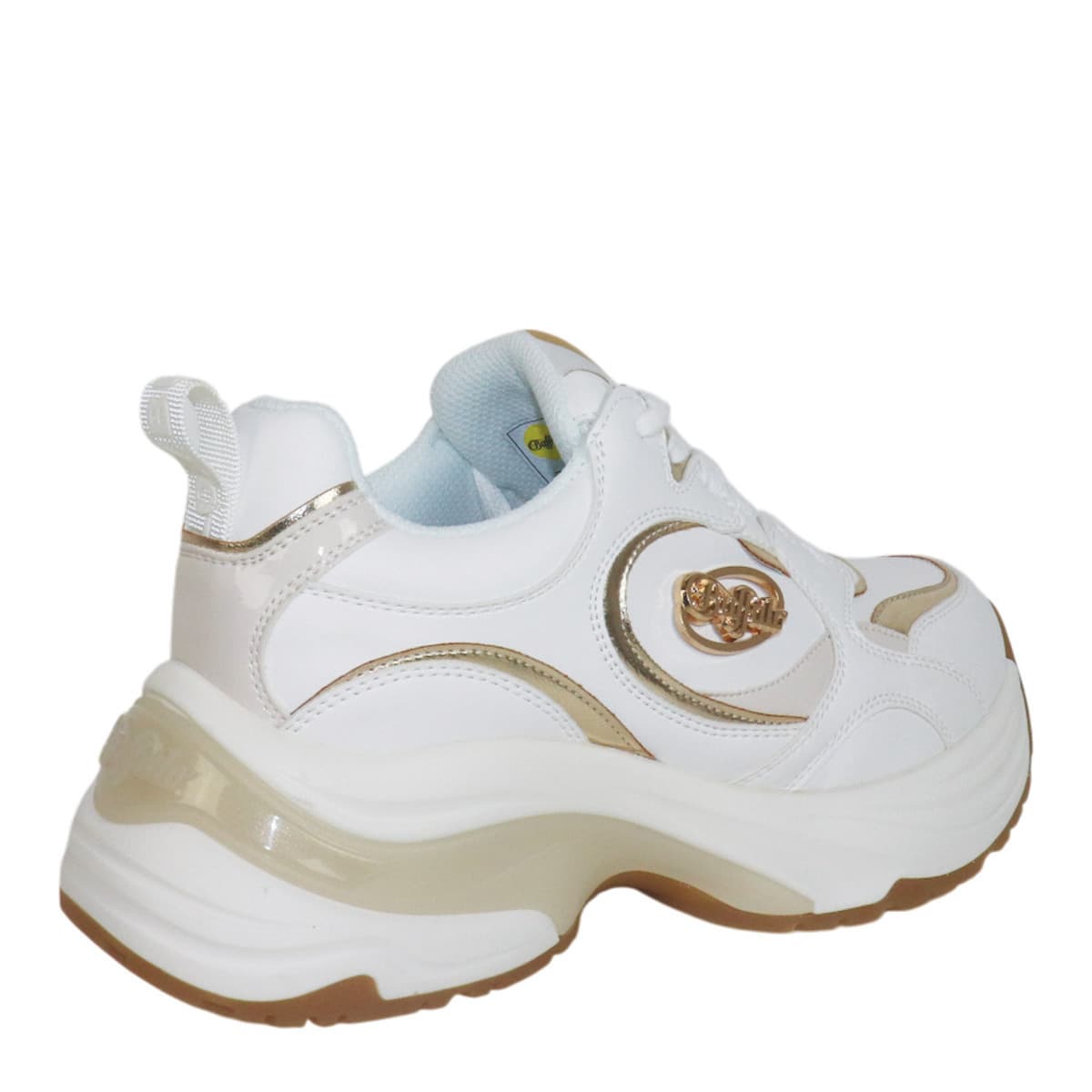 Women's Sneakers Buffalo White