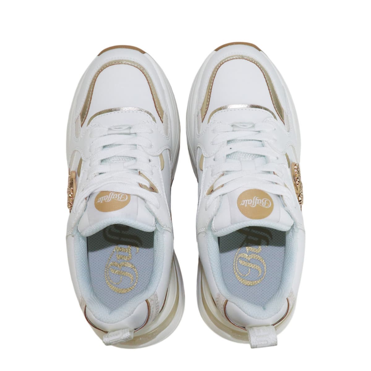 Women's Sneakers Buffalo White