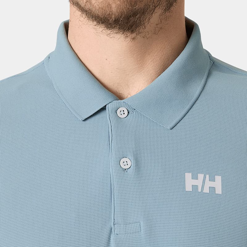 Men's Polo Shirts Helly Hansen Blue