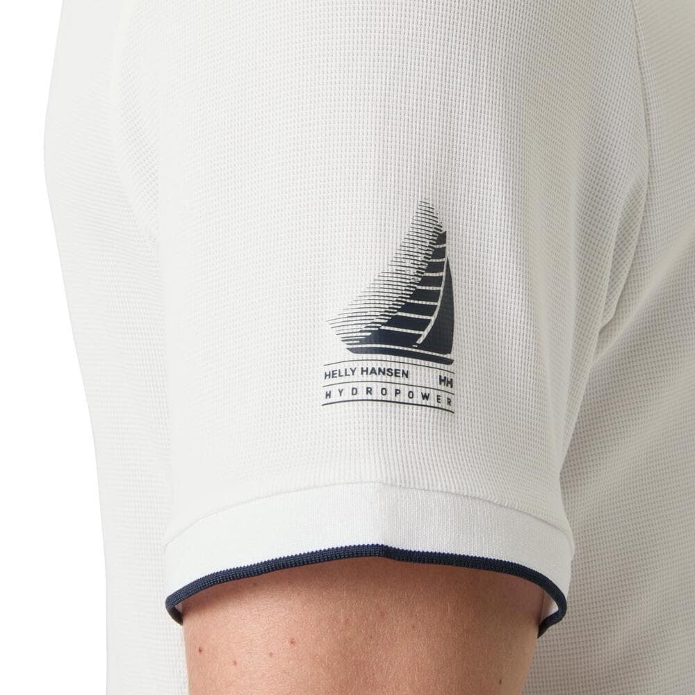 Men's Polo Shirts Helly Hansen White