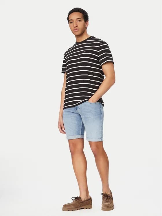 Men's Shorts Tommy Hilfiger Blue