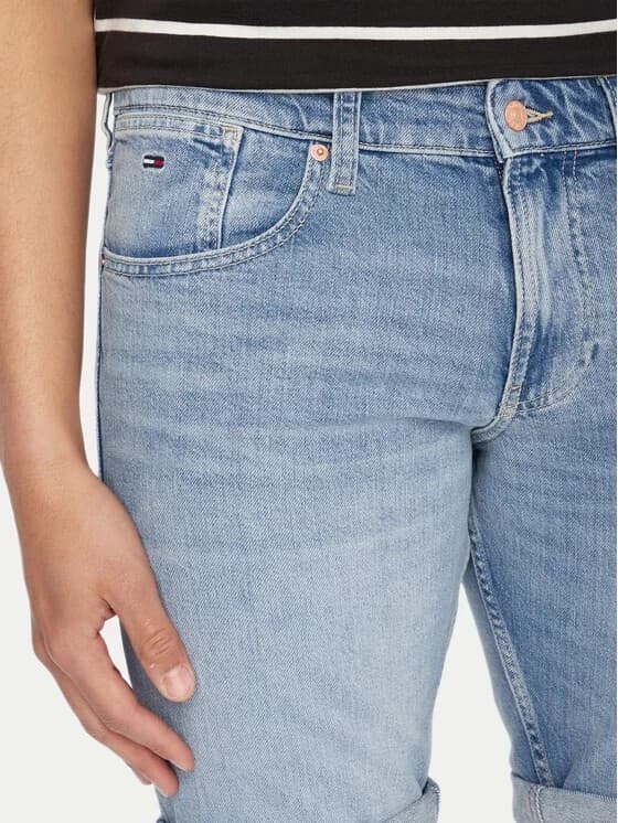 Men's Shorts Tommy Hilfiger Blue