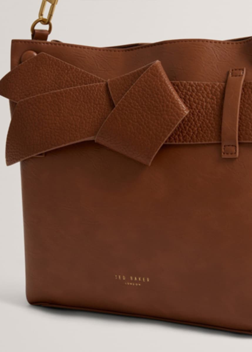 Women's Handbags Ted Baker Brown