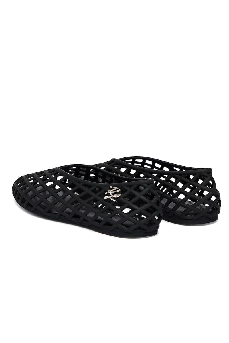 Women's Sandals Karl Lagerfeld Black