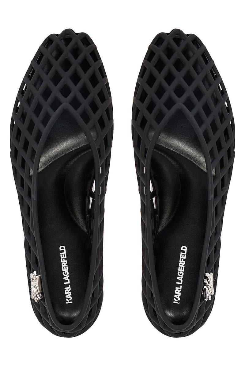 Women's Sandals Karl Lagerfeld Black