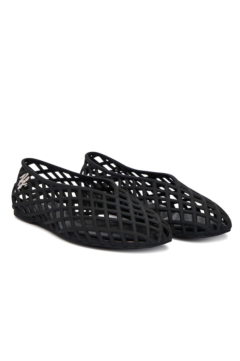 Women's Sandals Karl Lagerfeld Black