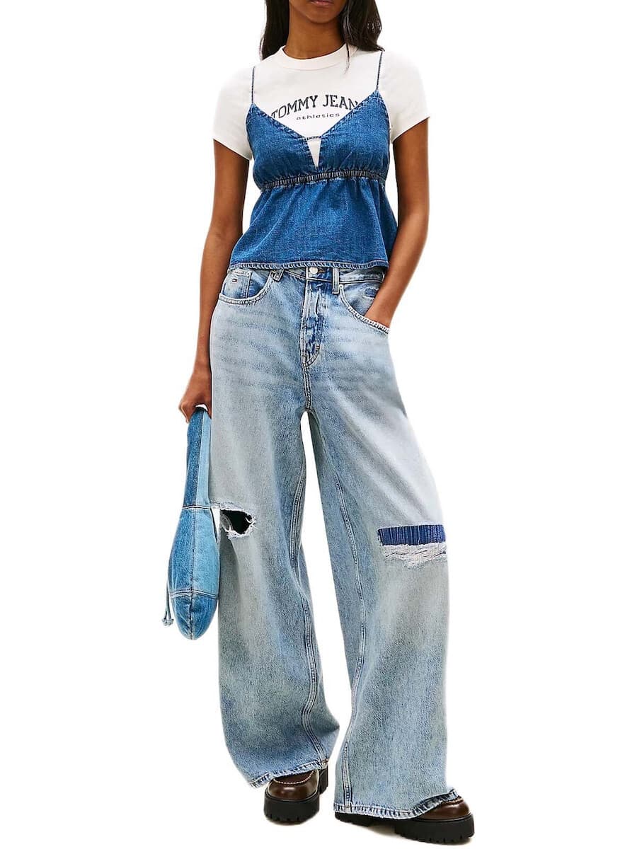 Women's Tops Tommy Hilfiger Blue