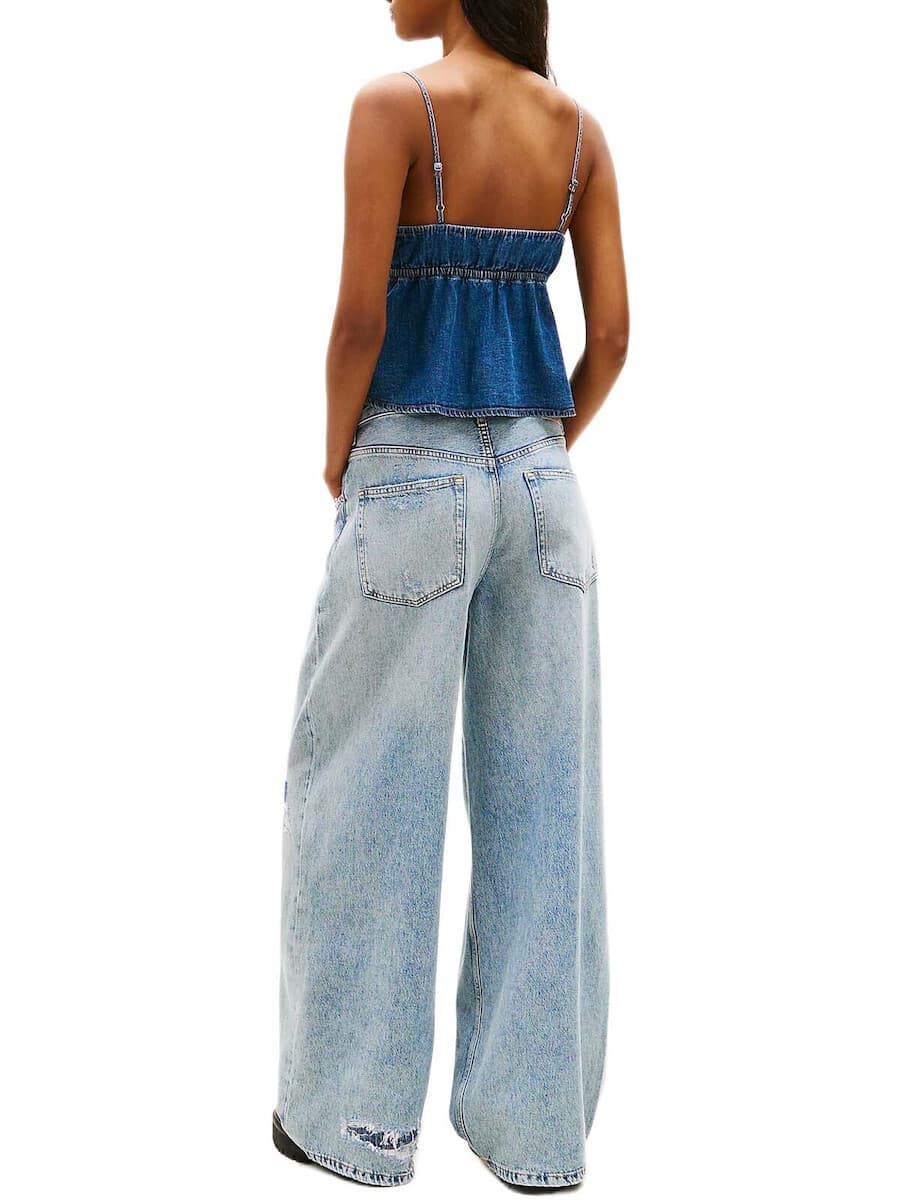 Women's Tops Tommy Hilfiger Blue