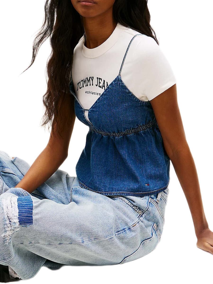 Women's Tops Tommy Hilfiger Blue