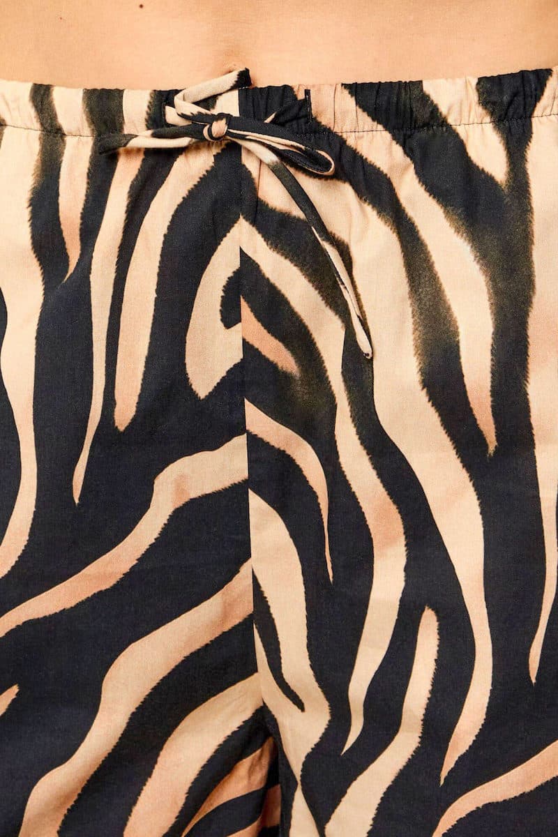 Women's Shorts Hugo Multicolor