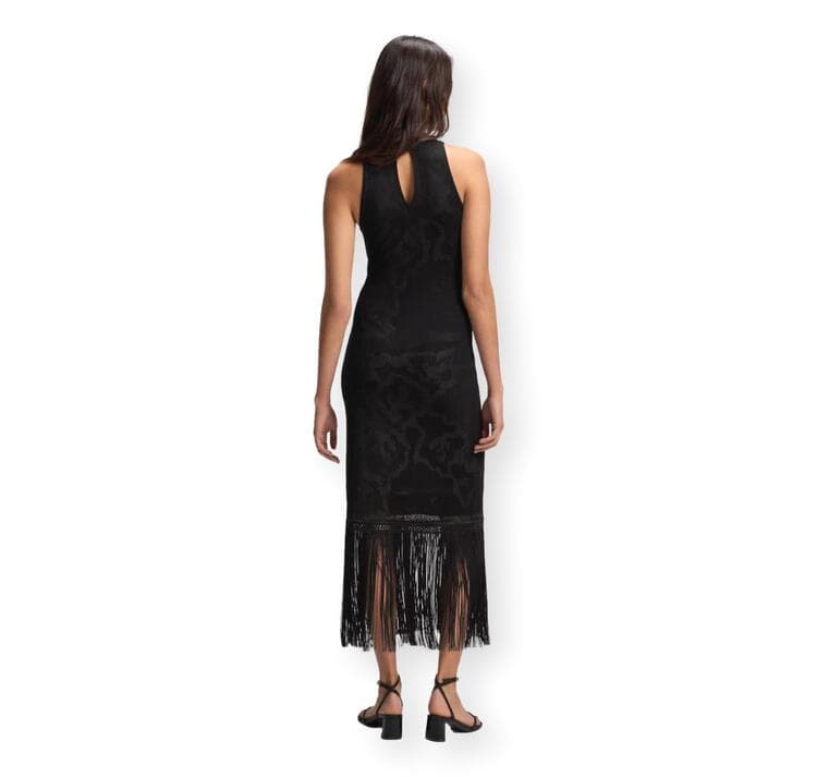 Women's Dresses Boss Black