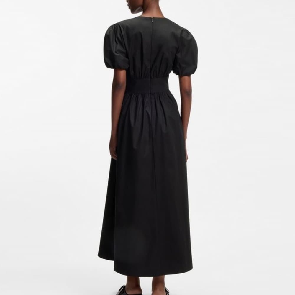 Women's Dresses Hugo Black