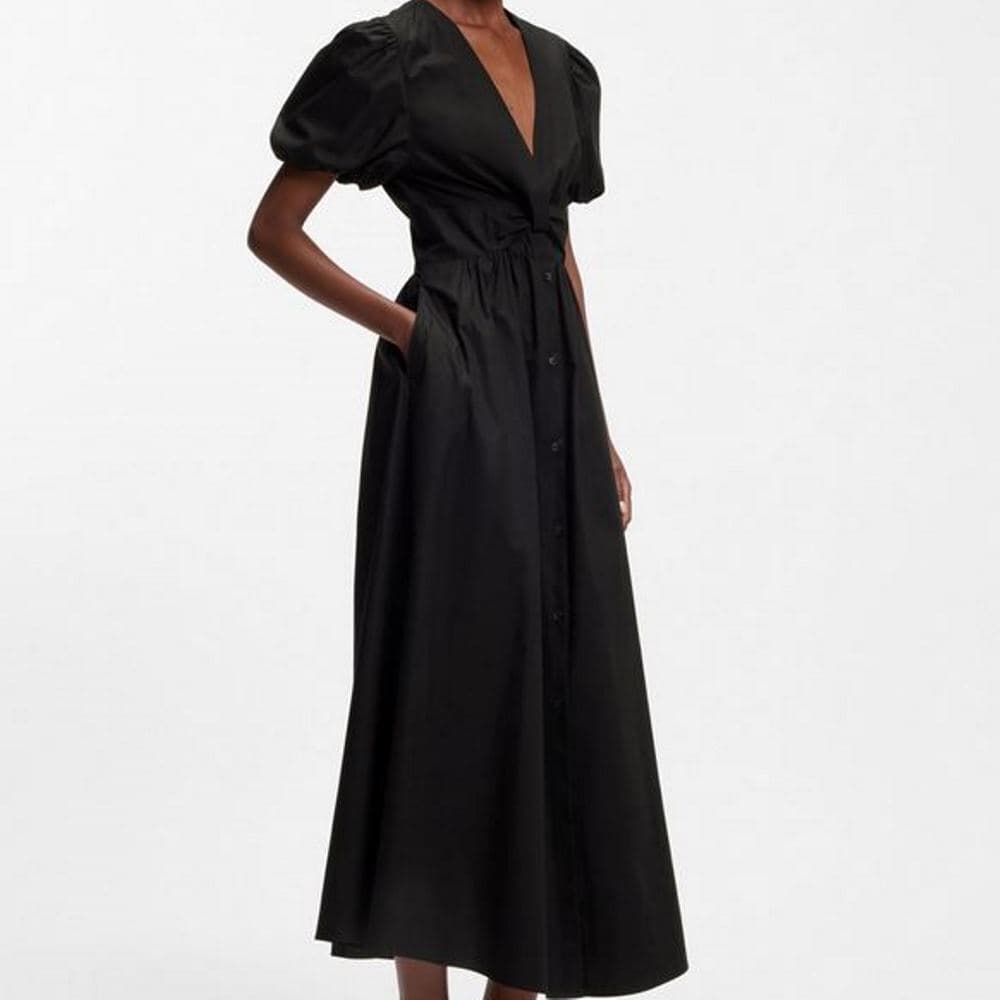 Women's Dresses Hugo Black