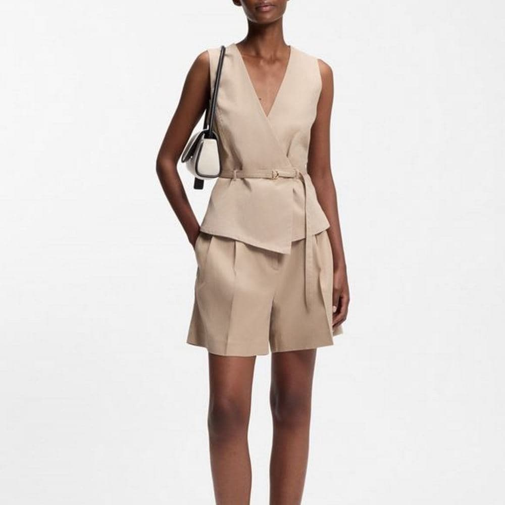 Women's Handbags Hugo White