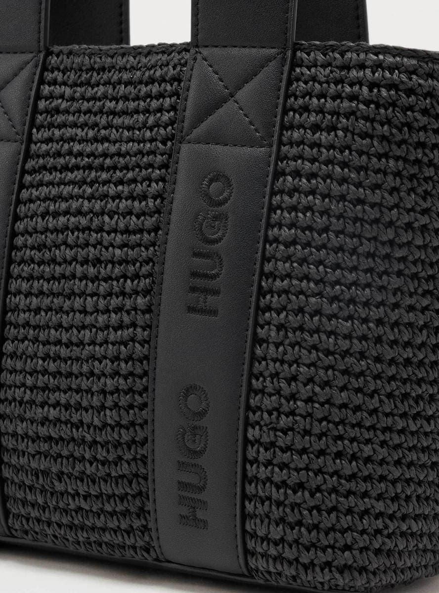 Women's Handbags Hugo Black