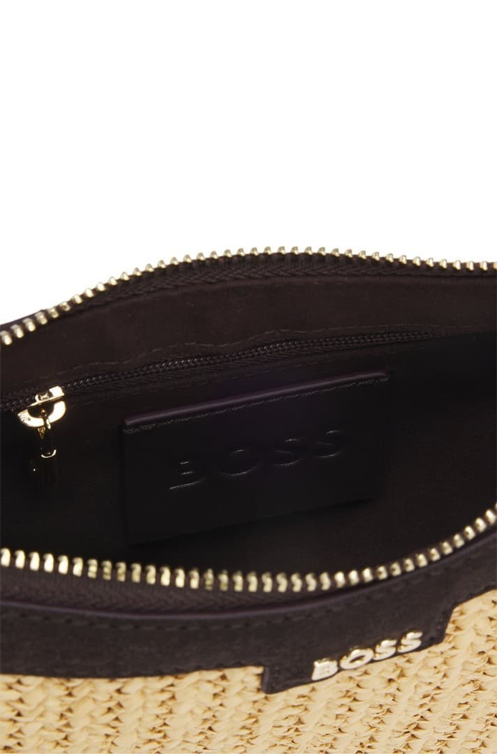 Women's Handbags Boss Beige