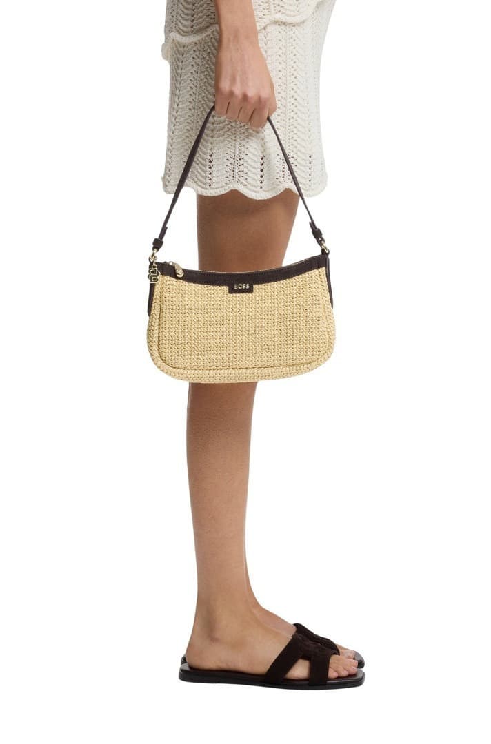 Women's Handbags Boss Beige