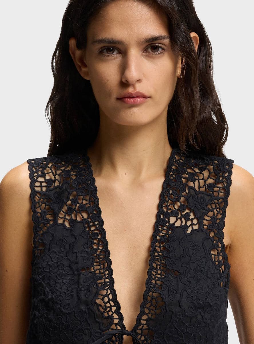 Women's Shirts Boss Black