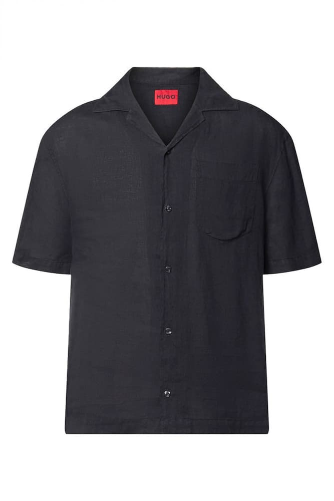 HUGO ΠΟΥΚΑΜΙΣΟ ΛΙΝΟ EXOLINO ΤΣΕΠΗ ΜΑΥΡΟ