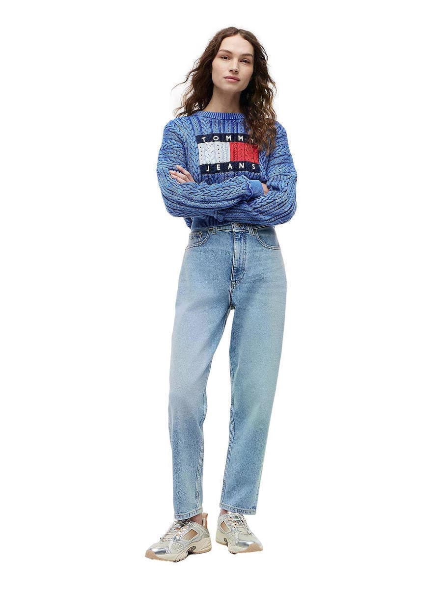 Women's Jeans Tommy Hilfiger Blue
