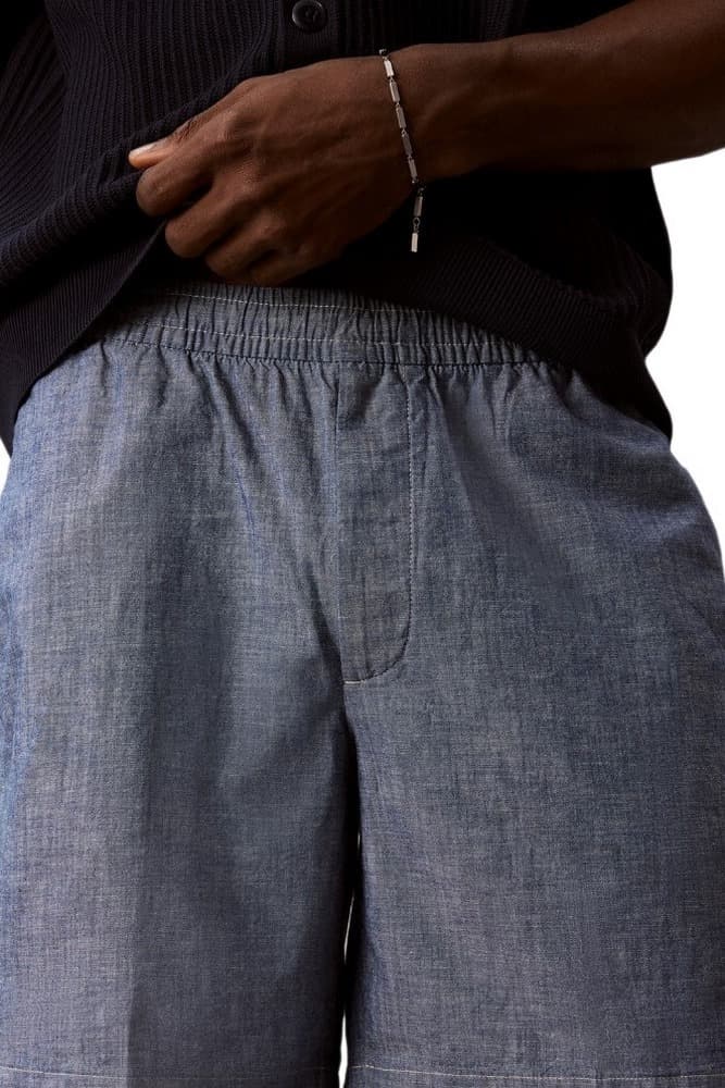 Men's Shorts Calvin Klein Blue