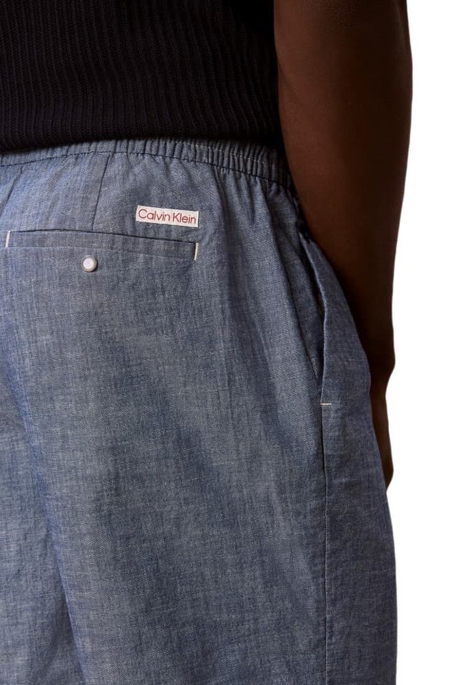 Men's Shorts Calvin Klein Blue