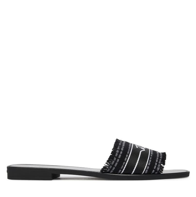 Women's Sandals Karl Lagerfeld Black