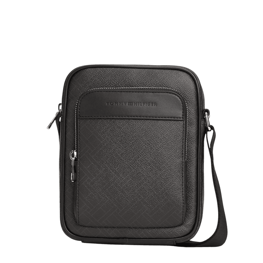 Men's Crossbody Bags Tommy Hilfiger Black
